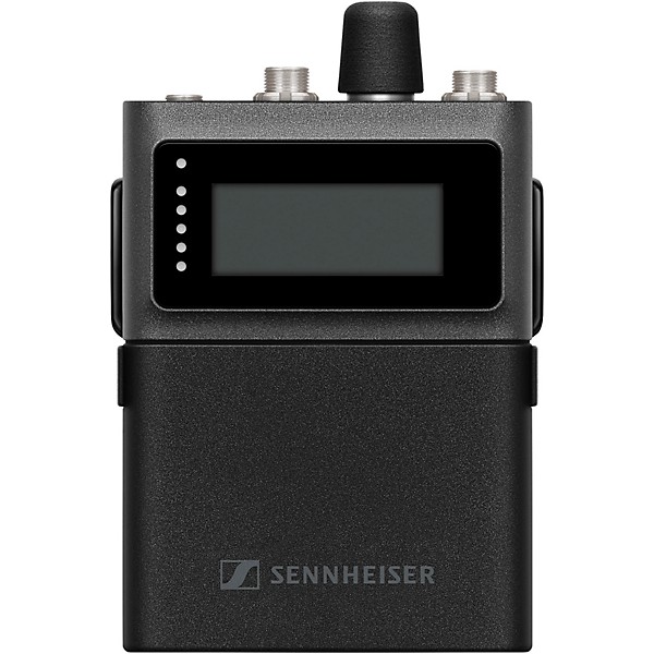 Sennheiser SPECTERA SEK (1G4) Bidirectional bodypack for IEM reception and Mic/Line transmission. Requires BA 70 rechargea...