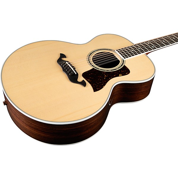 Taylor 855e Legacy Limited-Edition Jumbo 12-String Acoustic-Electric Guitar Natural