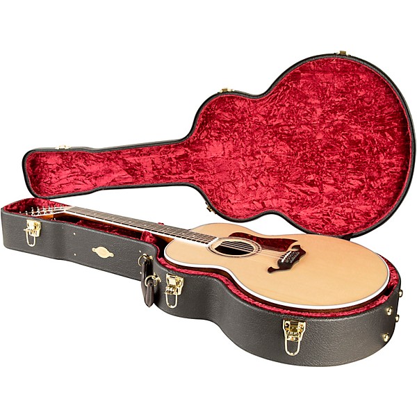 Taylor 855e Legacy Limited-Edition Jumbo 12-String Acoustic-Electric Guitar Natural