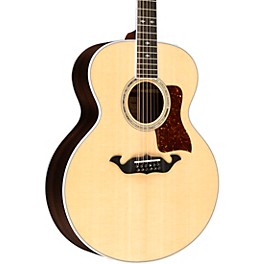 Taylor 855e Legacy Jumbo 12-String Acoustic-Electric Guitar Natural