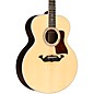 Taylor 855e Legacy Jumbo 12-String Acoustic-Electric Guitar Natural thumbnail