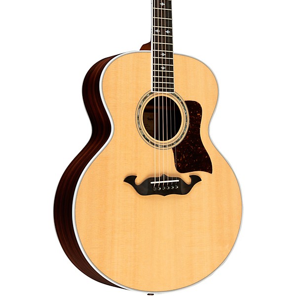 Taylor 815e Legacy Limited-Edition Jumbo Acoustic-Electric Guitar Natural