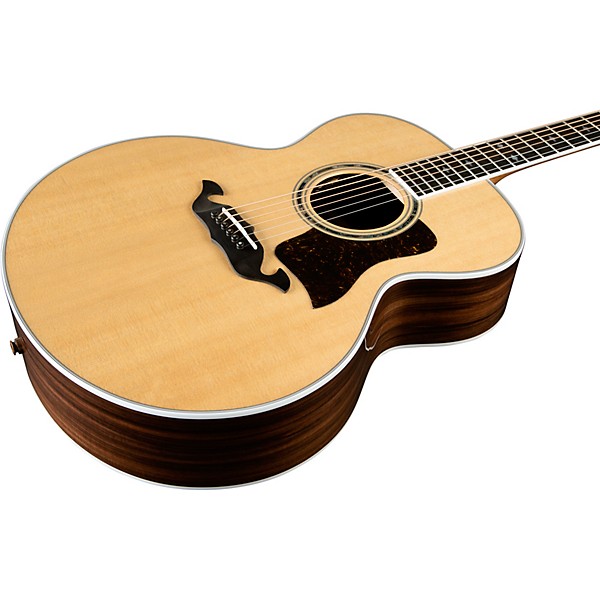 Taylor 815e Legacy Limited-Edition Jumbo Acoustic-Electric Guitar Natural