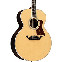 Taylor 815e Legacy Jumbo Acoustic-Electric Guitar Natural