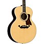 Taylor 815e Legacy Jumbo Acoustic-Electric Guitar Natural thumbnail