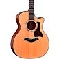 Taylor 514ce Legacy Limited-Edition Grand Auditorium Acoustic-Electric Guitar Natural thumbnail