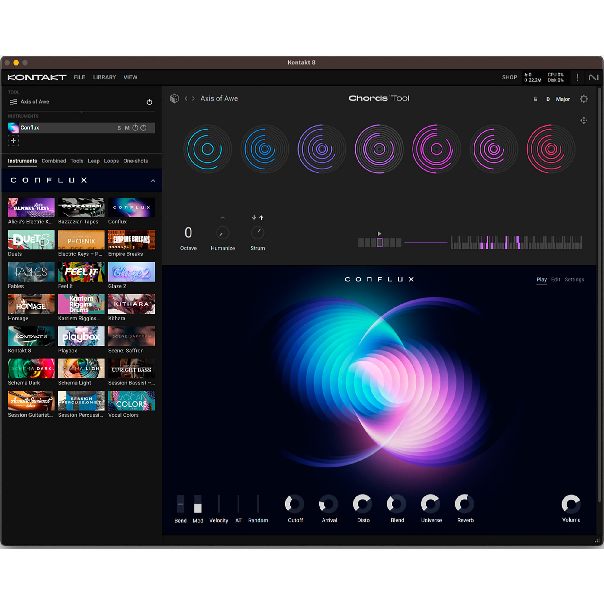 Native Instruments Kontakt 8 | Guitar Center