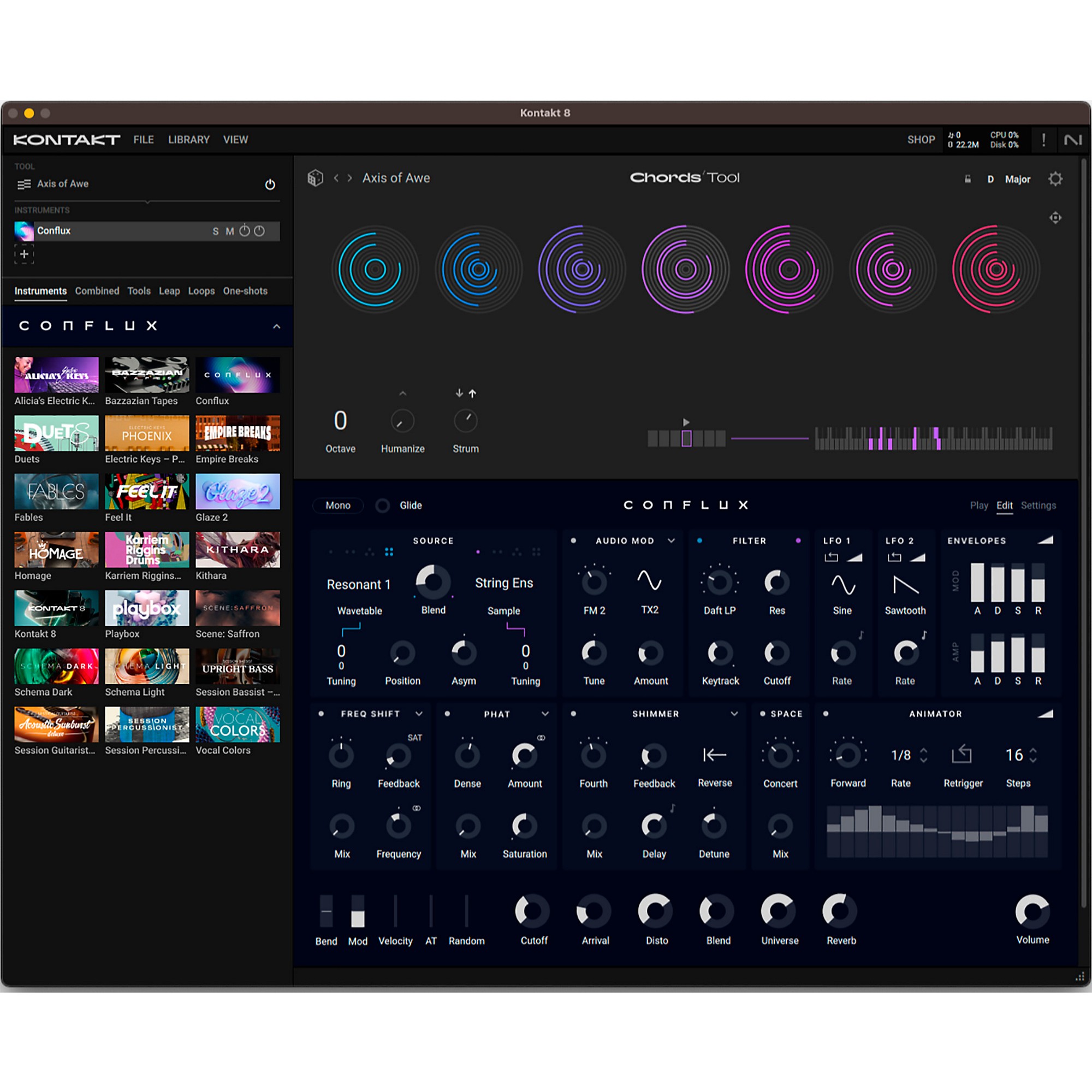 Native Instruments Kontakt 8 | Guitar Center