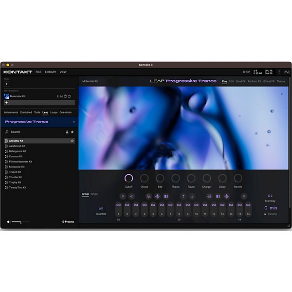 Native Instruments Kontakt 8