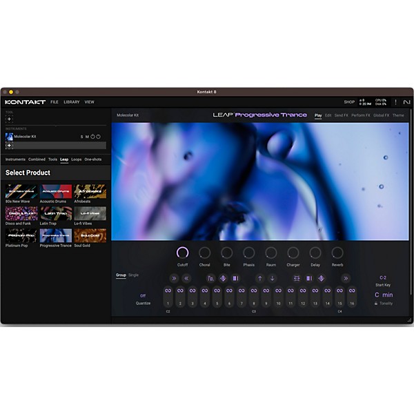 Native Instruments Kontakt 8 Crossgrade