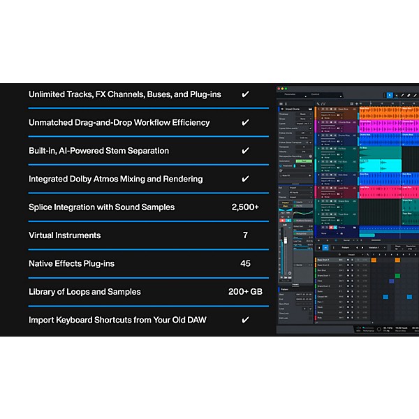 PreSonus 6 MONTHS STUDIO ONE PRO+