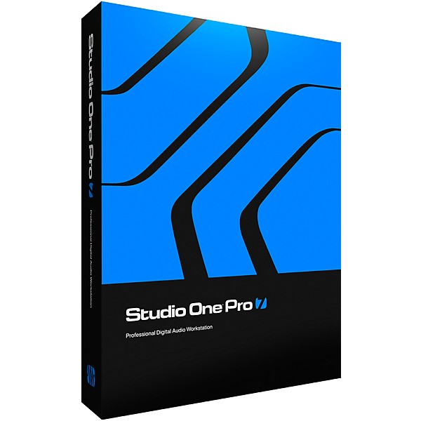 PreSonus STUDIO ONE PRO 7 Perpetual License