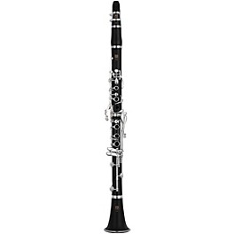 Yamaha YCL-450II Intermediate Clarinet Silver Plated Keys Leather Pads