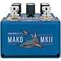 Walrus Audio Mako Series M1 High-Fidelity Modulation Machine MKII Blue