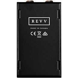 Revv Amplification G3 Anniversary Edition Distortion Effects Pedal Black