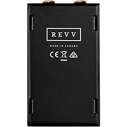 Revv Amplification G4 Anniversary Edition Distortion Effects Pedal Black