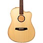 LR Baggs AEG-1 Englemann Spruce Dreadnought Acoustic-Electric Guitar Natural thumbnail