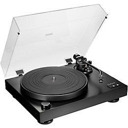 Audio-Technica AT-LP8X Semi-Automatic Direct-Drive Turntable Black