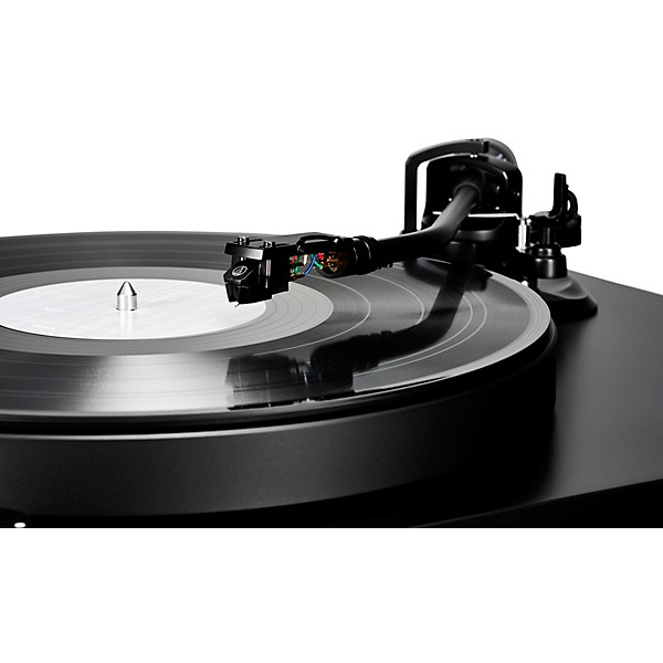 Audio-Technica AT-LP8X Semi-Automatic Direct-Drive Turntable Black