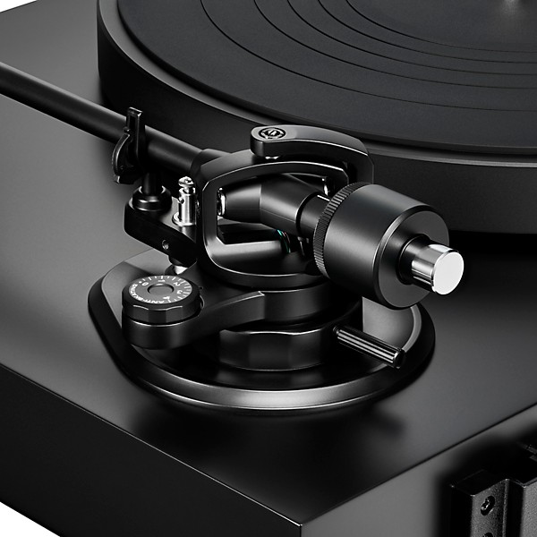 Audio-Technica AT-LP8X Semi-Automatic Direct-Drive Turntable Black