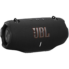 JBL Xtreme 4 Portable speaker wi... JBL Xtreme 4 Portable speaker with Bluetooth, built-in battery, IP67 and charge out Black