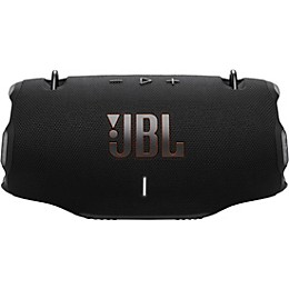 JBL Xtreme 4 Portable speaker with Bluetooth, built-in battery, IP67 and charge out Black