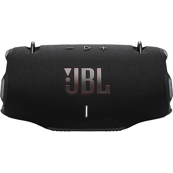 JBL Xtreme 4 Portable speaker with Bluetooth, built-in battery, IP67 and charge out Black