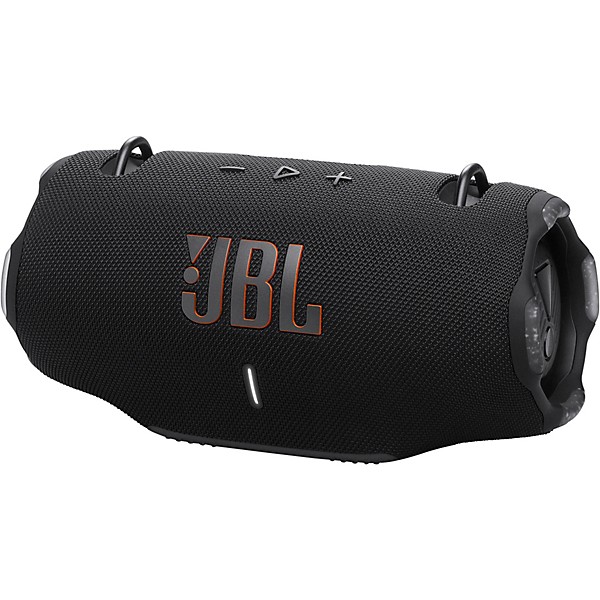 JBL Xtreme 4 Portable speaker with Bluetooth, built-in battery, IP67 and charge out Black