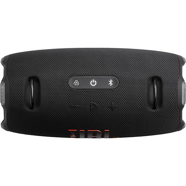 JBL Xtreme 4 Portable speaker with Bluetooth, built-in battery, IP67 and charge out Black