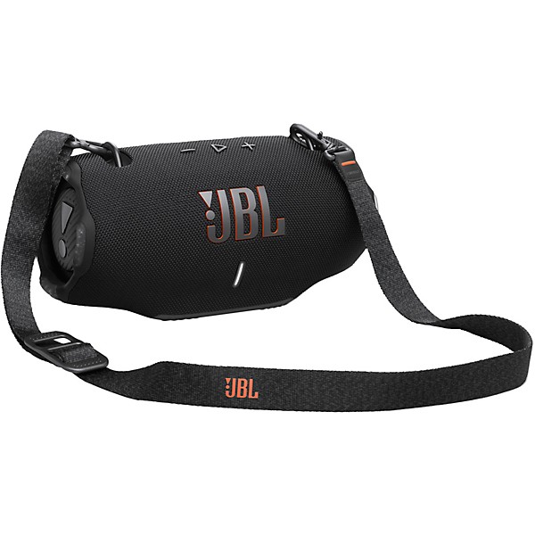 JBL Xtreme 4 Portable speaker with Bluetooth, built-in battery, IP67 and charge out Black