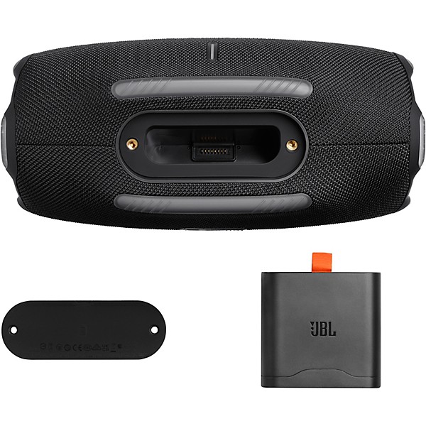 JBL Xtreme 4 Portable speaker with Bluetooth, built-in battery, IP67 and charge out Black