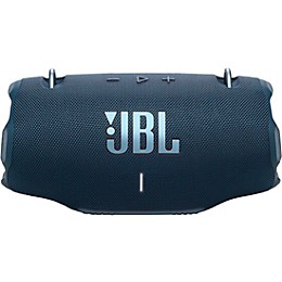 JBL Xtreme 4 Portable speaker with Bluetooth, built-in battery, IP67 and charge out Blue