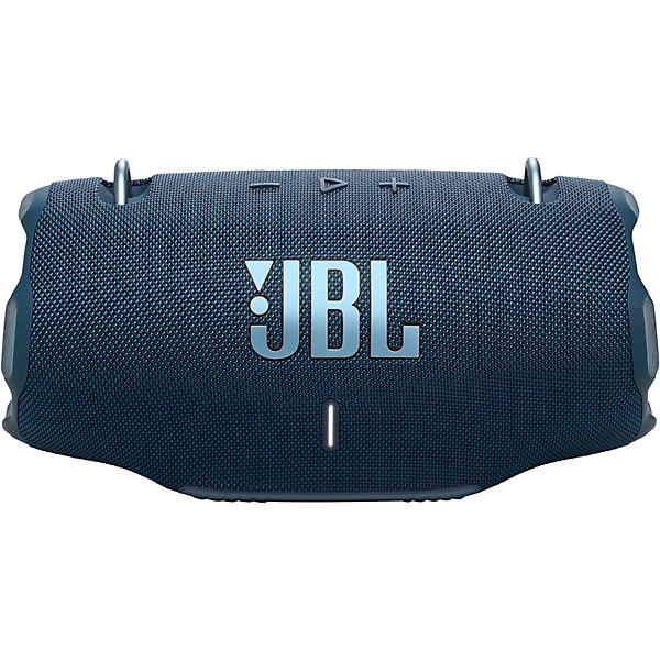 JBL Xtreme 4 Portable speaker with Bluetooth, built-in battery, IP67 and charge out Blue