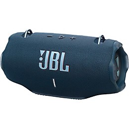 JBL Xtreme 4 Portable speaker with Bluetooth, built-in battery, IP67 and charge out Blue