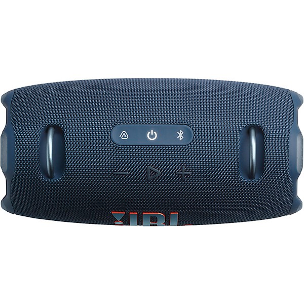 JBL Xtreme 4 Portable speaker with Bluetooth, built-in battery, IP67 and charge out Blue