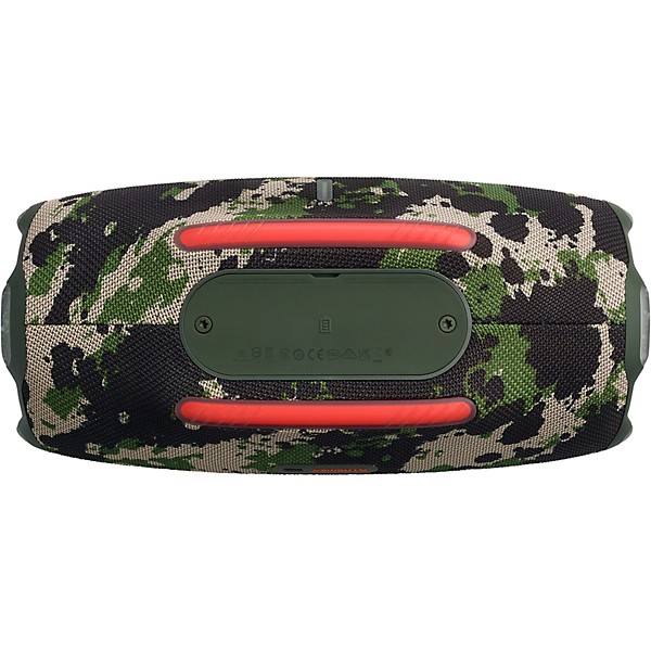 JBL Xtreme 4 Portable speaker with Bluetooth, built-in battery, IP67 and charge out Camo