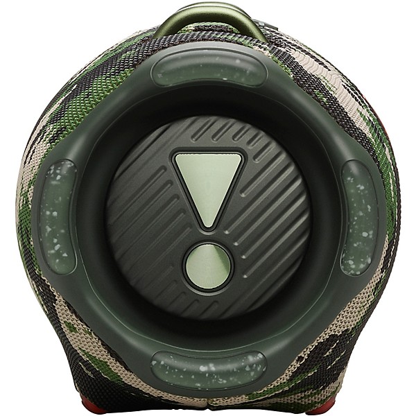 JBL Xtreme 4 Portable speaker with Bluetooth, built-in battery, IP67 and charge out Camo