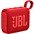 JBL Go 4 Portable Speaker... JBL Go 4 Portable Speaker with Bluetooth, build-in battery, waterproof and dustproof feature Red