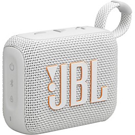 JBL Go 4 Portable Speak... JBL Go 4 Portable Speaker with Bluetooth, build-in battery, waterproof and dustproof feature White