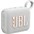 JBL Go 4 Portable Speak... JBL Go 4 Portable Speaker with Bluetooth, build-in battery, waterproof and dustproof feature White