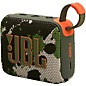 JBL Go 4 Portable Speaker With Bluetooth, Built-in Battery, Waterproof and Dustproof Feature Squad