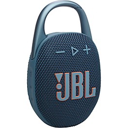 JBL Clip 5 Portable sp... JBL Clip 5 Portable speaker with Bluetooth, built-in battery, waterproof and dustproof feature Blue