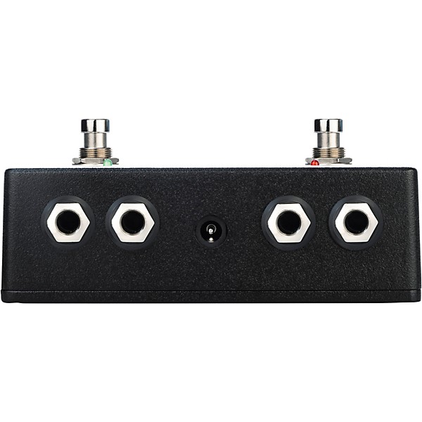 EarthQuaker Devices Flexi Loops Flexi-Switch Pedal Black and White