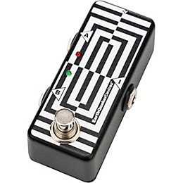 EarthQuaker Devices A/B Box Black and White