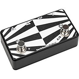 EarthQuaker Devices Passive ABY Box Black and White