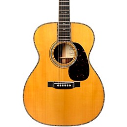 Martin Joe Bonamassa Signature 1941 000-45 Limited-Edition Acoustic Guitar Natural