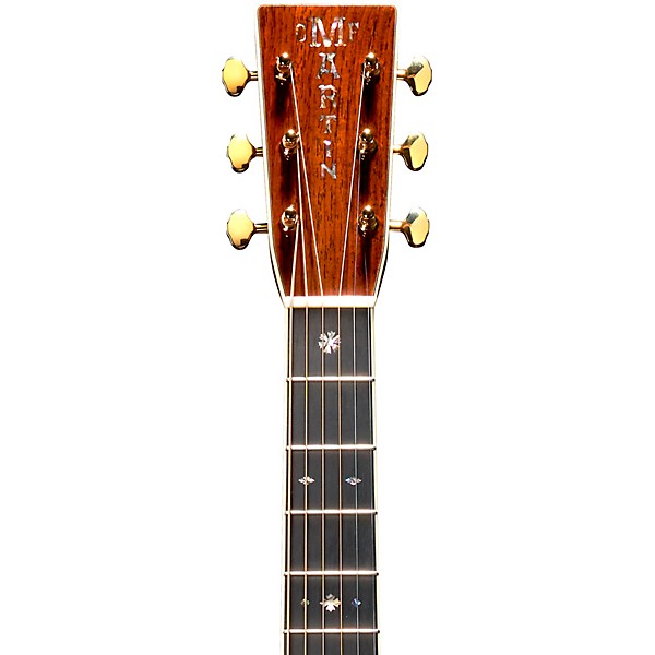 Martin Joe Bonamassa Signature 1941 000-45 Limited-Edition Acoustic Guitar Natural