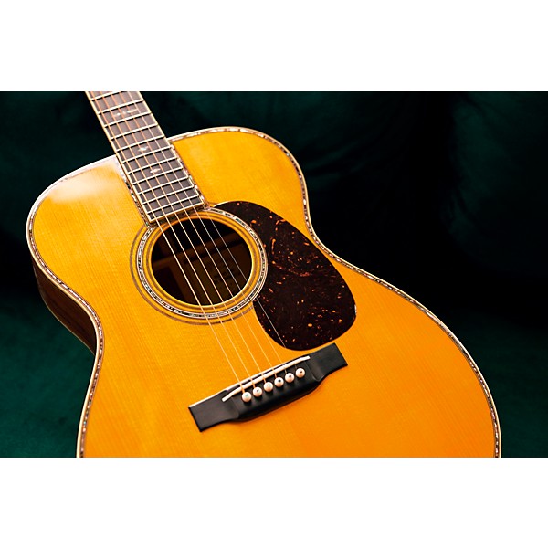 Martin Joe Bonamassa Signature 1941 000-45 Limited-Edition Acoustic Guitar Natural