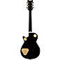 Gretsch Guitars G6134TG Limited Edition Paisley Penguin with String-Thru Bisgby Electric Guitar Gold Paisley