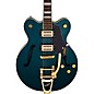 Gretsch Guitars G2622TG Streamliner Center Block Double-Cut With Bigsby LTD Electric Guitar Midnight Sapphire thumbnail